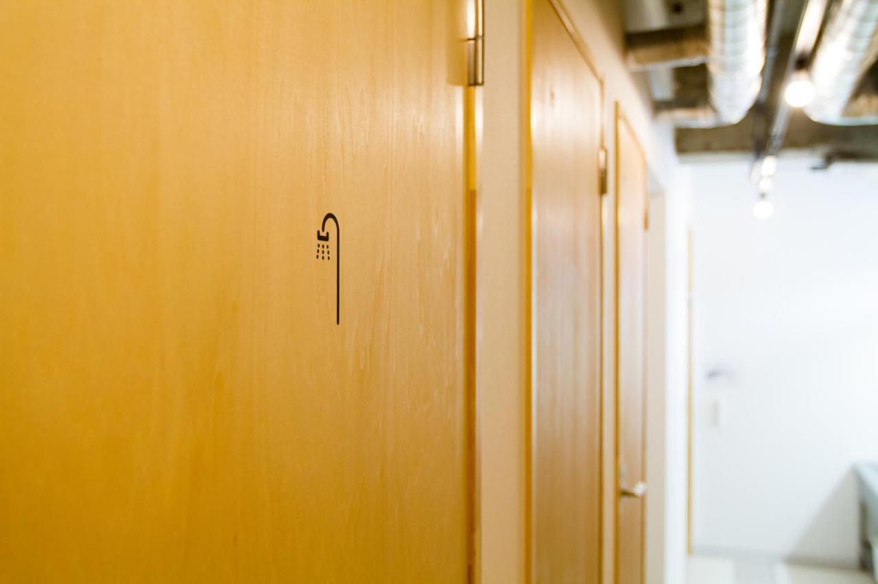 Hostel Tangatable Kitakyūshū Extérieur photo