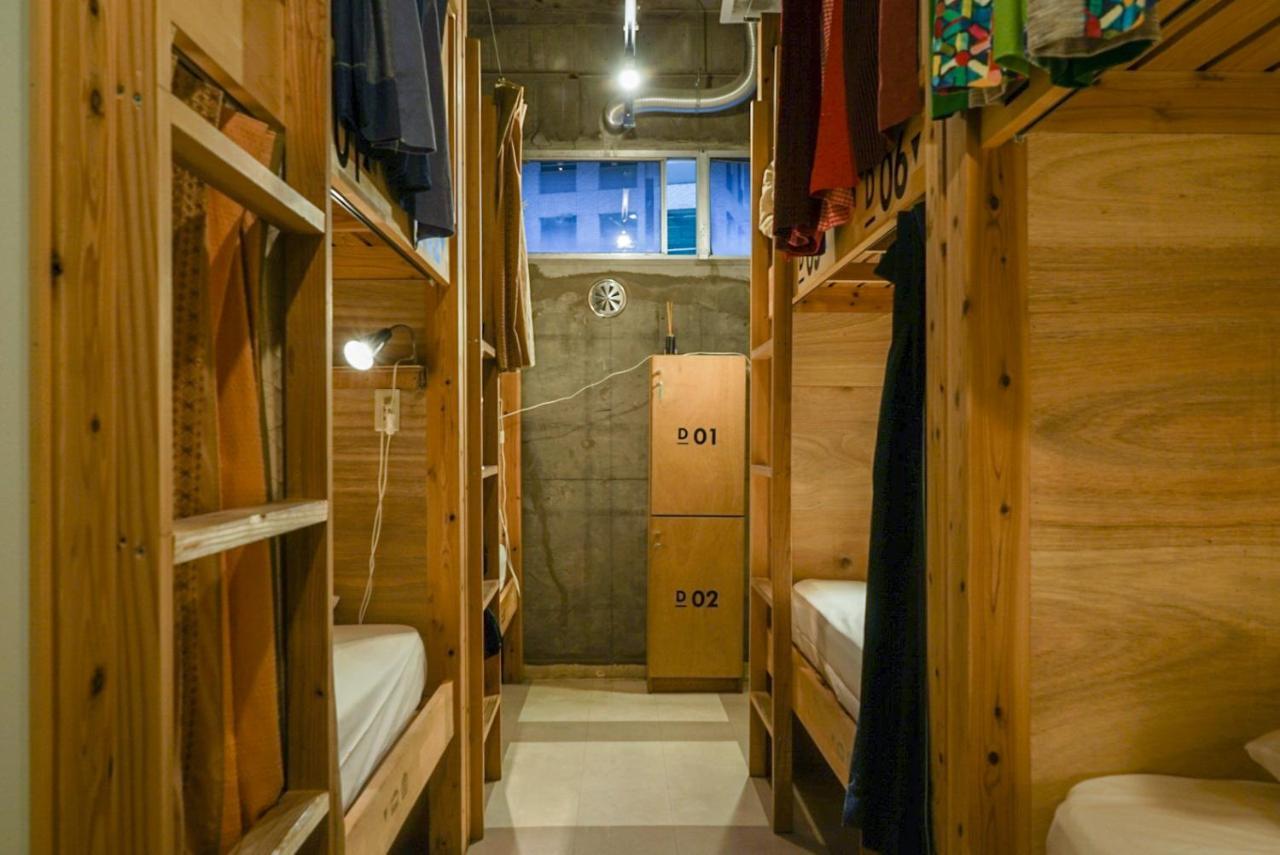 Hostel Tangatable Kitakyūshū Extérieur photo