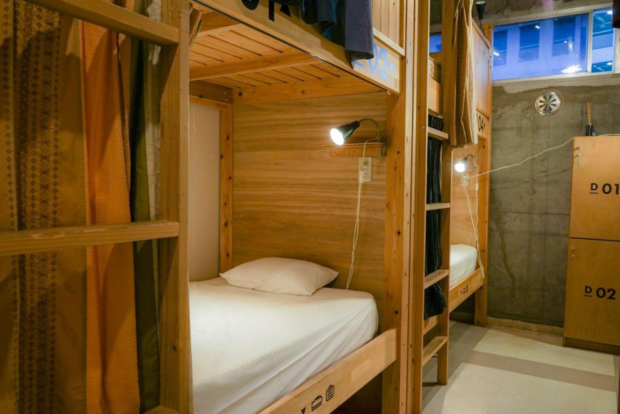 Hostel Tangatable Kitakyūshū Extérieur photo