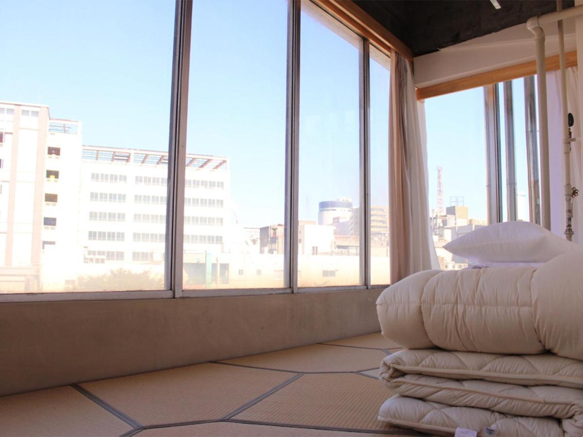 Hostel Tangatable Kitakyūshū Extérieur photo