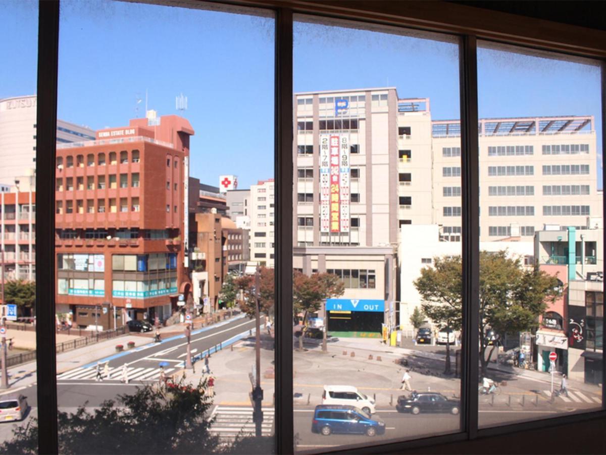 Hostel Tangatable Kitakyūshū Extérieur photo