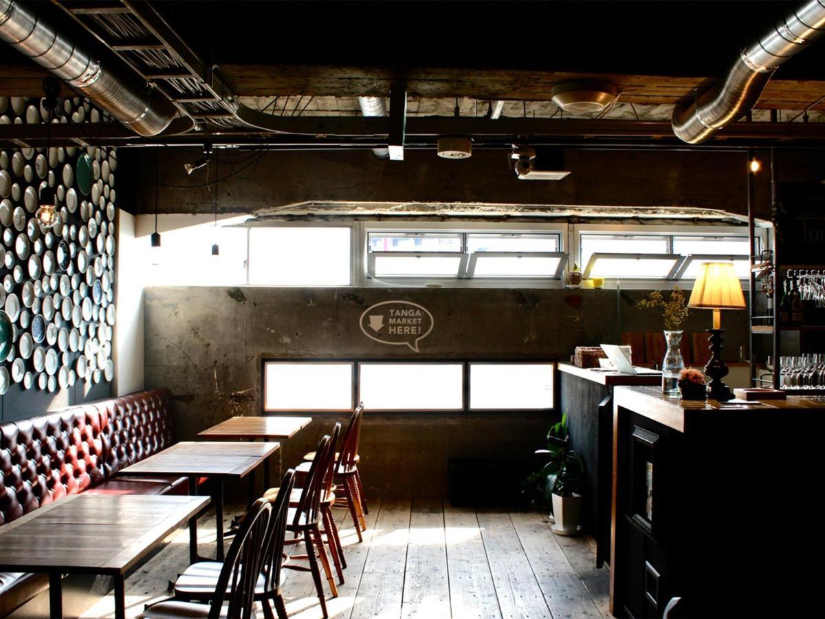 Hostel Tangatable Kitakyūshū Extérieur photo