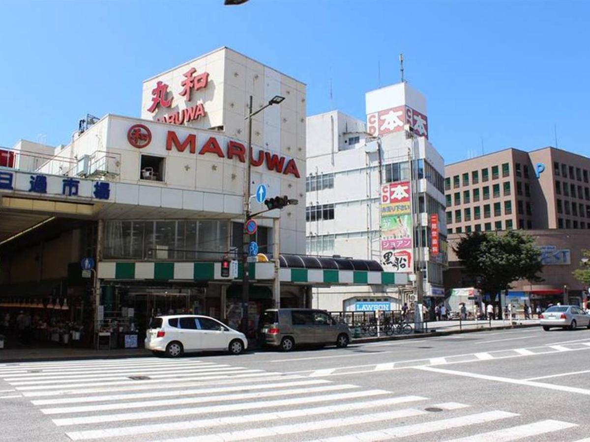 Hostel Tangatable Kitakyūshū Extérieur photo