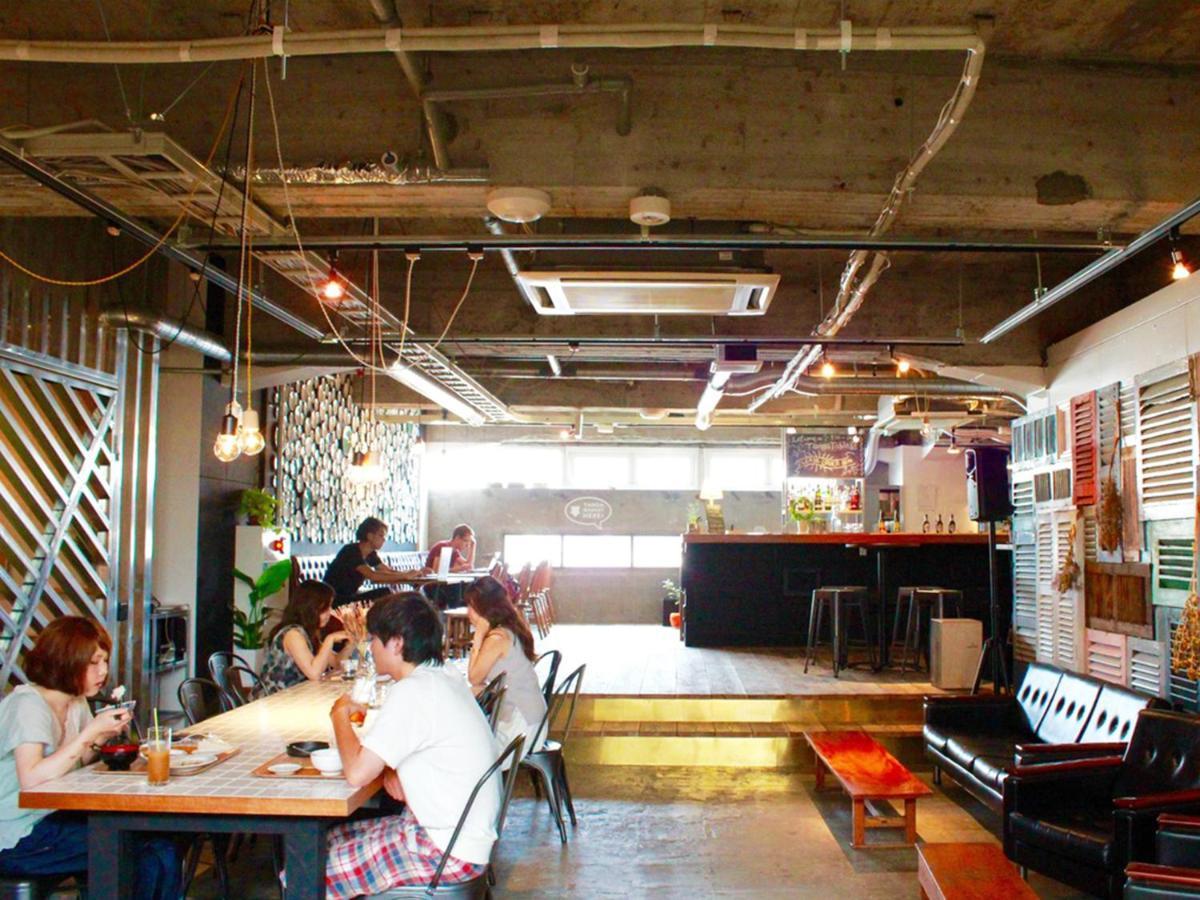 Hostel Tangatable Kitakyūshū Extérieur photo