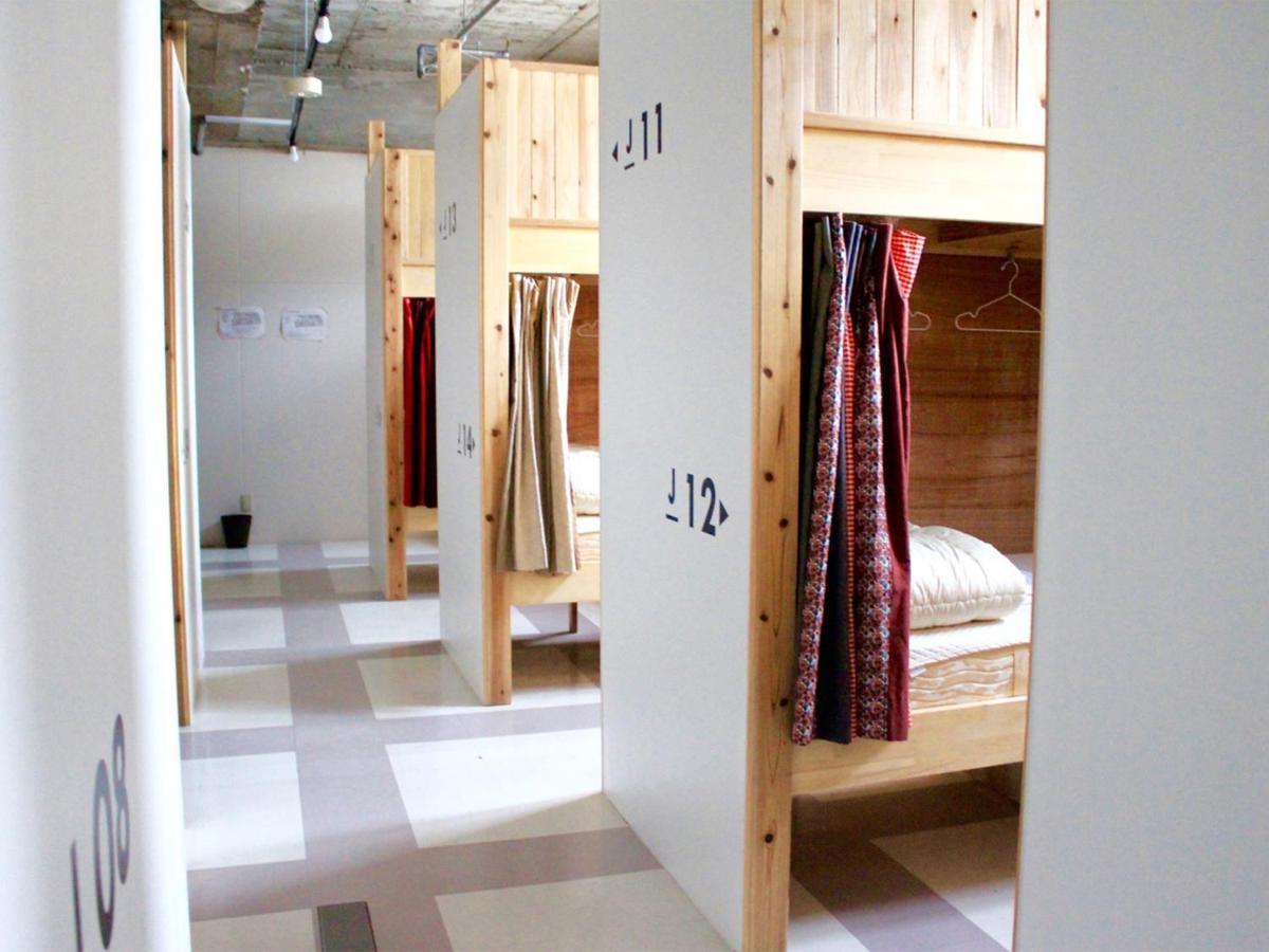 Hostel Tangatable Kitakyūshū Extérieur photo