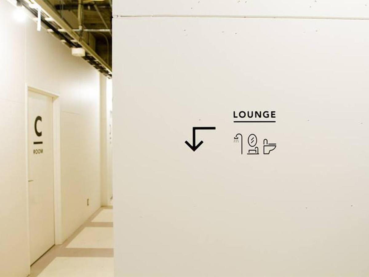 Hostel Tangatable Kitakyūshū Extérieur photo
