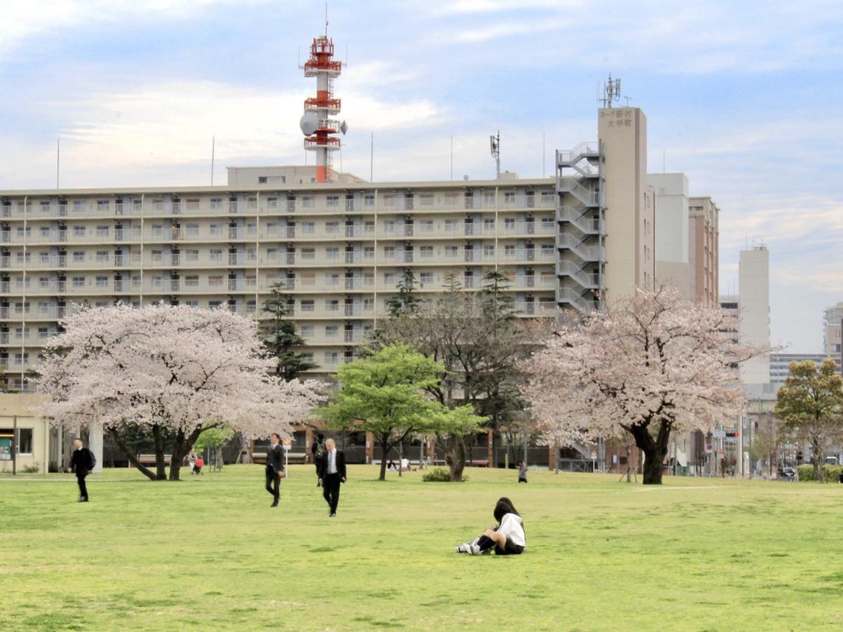 Hostel Tangatable Kitakyūshū Extérieur photo