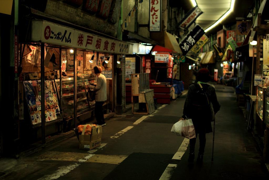 Hostel Tangatable Kitakyūshū Extérieur photo