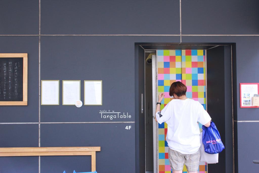 Hostel Tangatable Kitakyūshū Extérieur photo