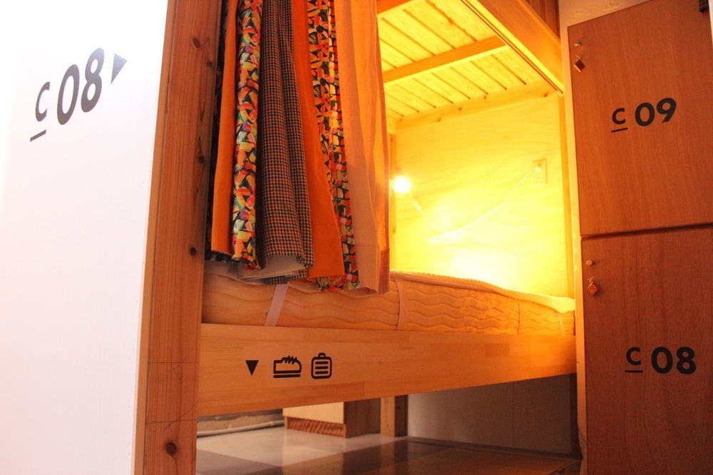 Hostel Tangatable Kitakyūshū Extérieur photo
