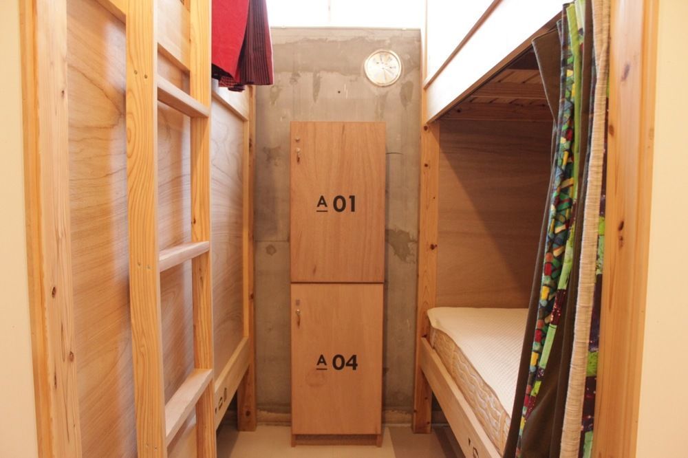 Hostel Tangatable Kitakyūshū Extérieur photo